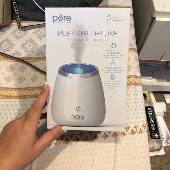 Oil diffuser - Picture 2 of 6